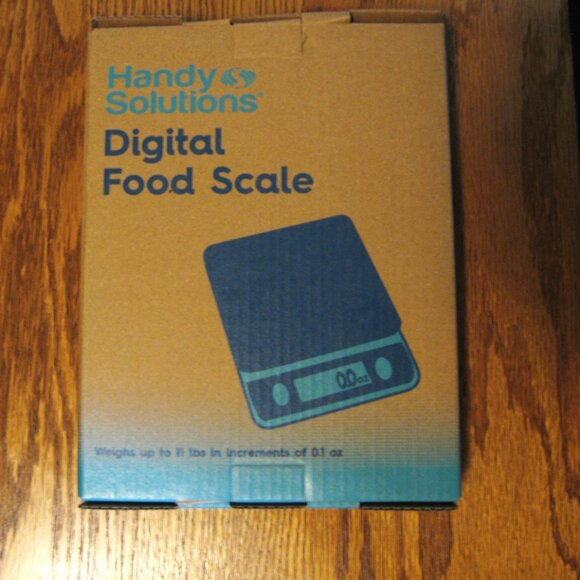 COPY - Handy Solutions Digital Scale - Picture 2 of 3